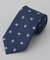 GOTAIRIKU別注【日本製】シルク ネクタイ_小紋柄
