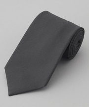 定番/GOTAIRIKU別注【日本製】シルク ネクタイ_無地(25年モデル)