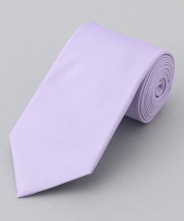 定番/GOTAIRIKU別注【日本製】シルク ネクタイ_無地(25年モデル)