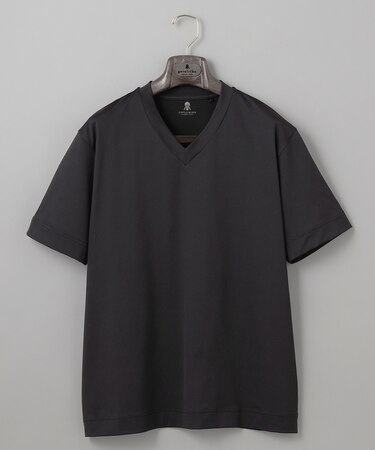 調温機能で清潔感をサポート【吸熱/放熱】サーモアジャスト ビジネスインナー