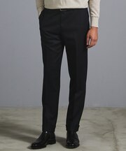 【保温性/ストレッチ/シワになりにくい】サキソニーストレッチパンツ_ノータック(25年モデル）