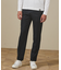【保温性/ストレッチ/シワになりにくい】サキソニーストレッチパンツ_ノータック(2025年秋冬モデル）