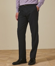 セットアップカラー有【洗える/ストレッチ/シワになりにくい】ZERO TRIA ウォッシャブルパンツ(25年モデル)