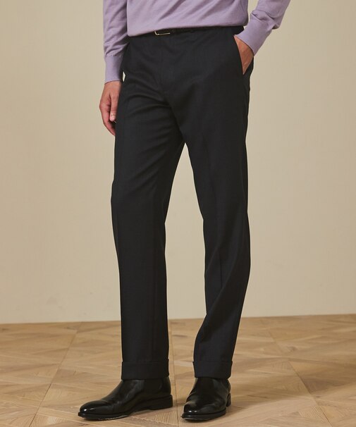 セットアップカラー有【洗える/ストレッチ/シワになりにくい】ZERO TRIA ウォッシャブルパンツ(25年モデル)