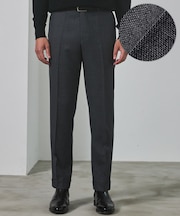 セットアップカラー有【洗える/ストレッチ/シワになりにくい】ZERO TRIA ウォッシャブルパンツ(25年モデル)