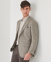 【Ermenegild Zegna/ゼニア】CROSSPLY ジャケット