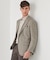 【Ermenegild Zegna/ゼニア】CROSSPLY ジャケット