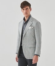 【Ermenegild Zegna/ゼニア】SUMMER VIBES ジャケット