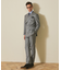 【DORMEUIL/ドーメル】ドーメル・ロイヤルトゥエルブ ダブルスーツ
