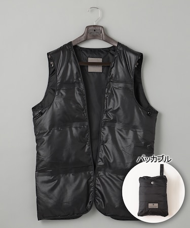 【GOTAIRIKUコートに取付可能】別売りダウンライナー(25年モデル)