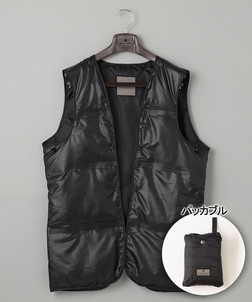 【GOTAIRIKUコートに取付可能】別売りダウンライナー(25年モデル)