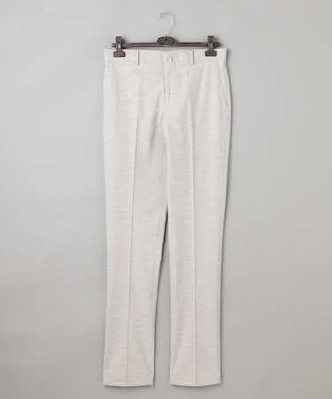 仕事で着られる 秋冬の綿パン【ストレッチ】コットンモールスキンストレッチパンツ