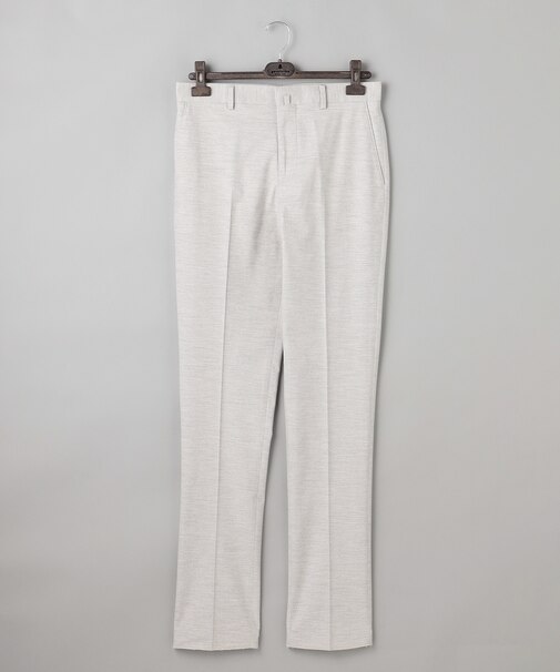 仕事で着られる 秋冬の綿パン【ストレッチ】コットンモールスキンストレッチパンツ