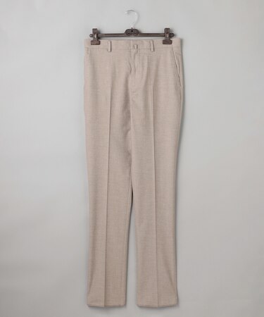 仕事で着られる 秋冬の綿パン【ストレッチ】コットンモールスキンストレッチパンツ