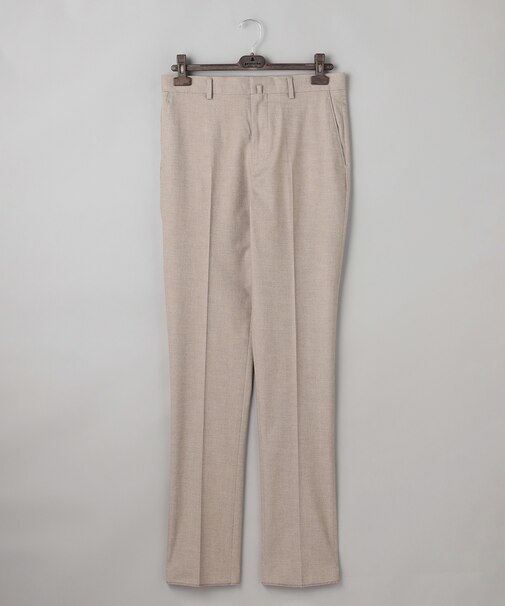 仕事で着られる 秋冬の綿パン【ストレッチ】コットンモールスキンストレッチパンツ