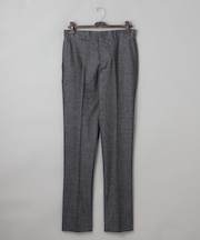 仕事で着られる 秋冬の綿パン【ストレッチ】コットンモールスキンストレッチパンツ