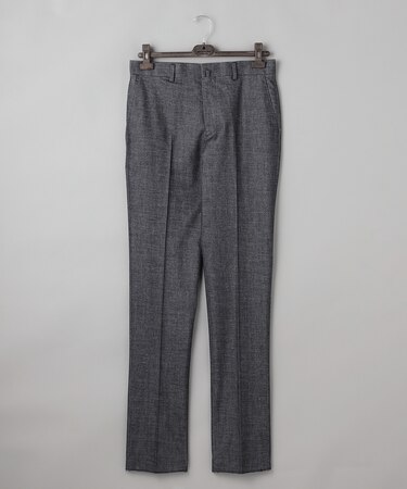 仕事で着られる 秋冬の綿パン【ストレッチ】コットンモールスキンストレッチパンツ