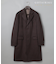 GOLD LABEL/WEB&一部店舗限定【COLOMBO】ピュアカシミヤ チェスターコート