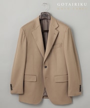 GOLD LABEL/WEB&一部店舗限定【COLOMBO】ピュアカシミヤ ジャケット(25年モデル)