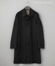 GOLD LABEL/WEB&一部店舗限定【COLOMBO】ピュアカシミヤ ステンカラーコート