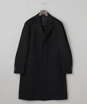 ライトウェイトアンゴラ チェスターコート