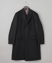 ライトウェイトアンゴラ チェスターコート