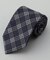 GOTAIRIKU別注【日本製】シルク ネクタイ_チェック柄