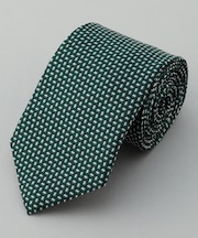 GOTAIRIKU別注【日本製】シルク ネクタイ_小紋柄