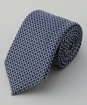 GOTAIRIKU別注【日本製】シルク ネクタイ_小紋柄