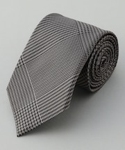 GOTAIRIKU別注【日本製】シルク ネクタイ_チェック柄