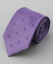 GOTAIRIKU別注【日本製】シルク ネクタイ_小紋柄