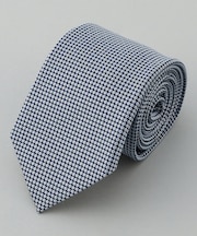 GOTAIRIKU別注【日本製】シルク ネクタイ_小紋柄