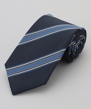 GOTAIRIKU別注【MANTERO/マンテロ】ネクタイ_レジメンタル