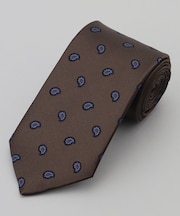 GOTAIRIKU別注【MANTERO/マンテロ】ネクタイ_ペイズリー