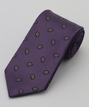 GOTAIRIKU別注【MANTERO/マンテロ】ネクタイ_ペイズリー