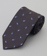 GOTAIRIKU別注【MANTERO/マンテロ】ネクタイ_ペイズリー