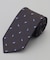 GOTAIRIKU別注【MANTERO/マンテロ】ネクタイ_ペイズリー
