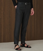 セットアップ対応【カイテキ７機能】ドライジャージー パンツ_ヘリンボーン柄(26年モデル)