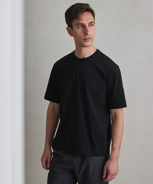 【WEB限定】Biz Comfort Tee