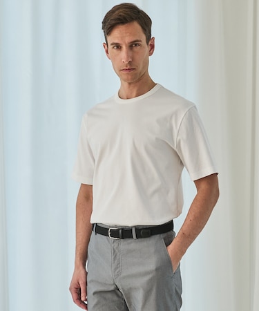 【WEB限定】Biz Comfort Tee