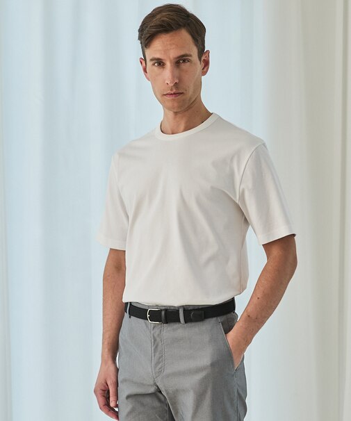 【WEB限定】Biz Comfort Tee