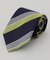 【日本製】シルク ネクタイ_ストライプ