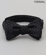 【WEAR BLACK】フォーマル用_ボウタイ