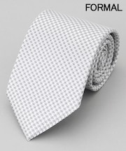 【WEAR BLACK】フォーマル用_千鳥 ネクタイ