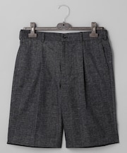 WEB限定【昨シーズン完売につき リクエスト生産】クールドッツ セットアップパンツ_クラシックプリント(26年モデル)