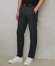 圧倒的清涼感【品と涼を保つ７機能】クールドッツ セットアップパンツ_クラシックプリント(26年モデル)