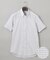 春夏向け【形態安定】SUMMERPREMIUMPLEATS_ボタンダウンカラー 半袖ドレスシャツ(25年モデル)