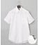 春夏向け【形態安定】SUMMERPREMIUMPLEATS_スナップダウンカラー 半袖ドレスシャツ(25年モデル)