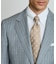 GOTAIRIKU別注【日本製】シルク ネクタイ_ペイズリー柄