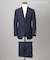 GOLD LABEL【DORMEUIL/ドーメル】インペリアルジェイド 通年スーツ_ネイビー